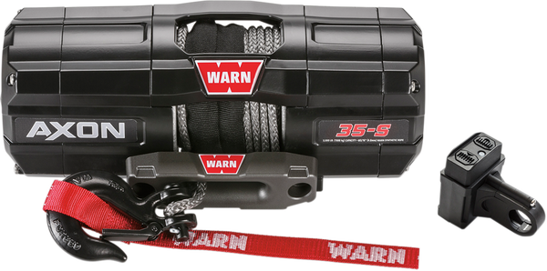 Warn Axon Power Seilwinde 35 Serie