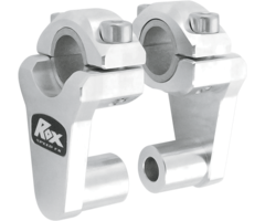 Rox Lenkererhöhung 51 mm Elite Pivoting Risers für 28,6 mm  oder 22 mm Lenker