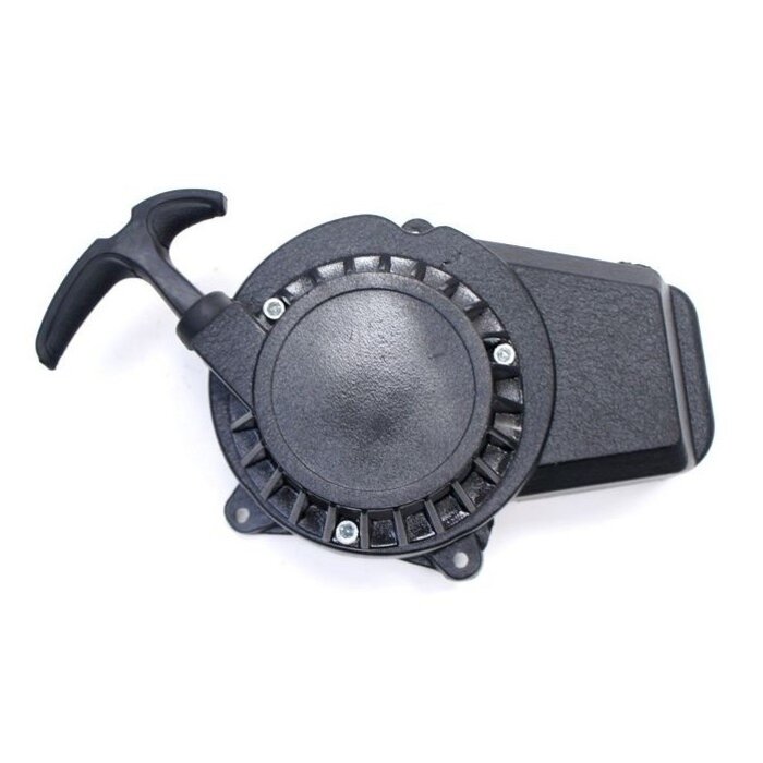 MXS Works Minibike/Miniquad 49cc Seilzugstarter - Pullstarter Type 2