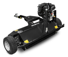 Shark Mulcher mit Kohler COMMAND PRO CH440 Motor