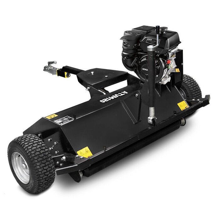Shark Mulcher mit Kohler COMMAND PRO CH440 Motor