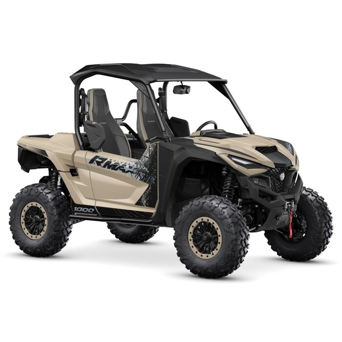 Yamaha Wolverine® RMAX™ X2 1000 SE