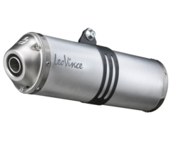 Leo Vince X3 Endschalldämpfer für Kawasaki KFX400 / Suzuki LTZ400 / Arctic Cat DVX400