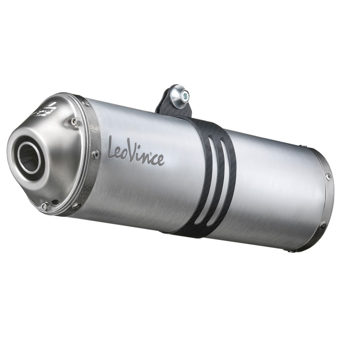 Leo Vince X3 Endschalldämpfer für Kawasaki KFX400 / Suzuki LTZ400 / Arctic Cat DVX400