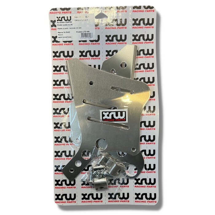 XRW Frame Guard für Suzuki LTZ 400 bis Bj-08 Aluminium