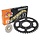 Antriebssatz für Suzuki LT-Z 400 Bj. 03-08 / Kawasaki KFX 400 Bj. 03-06 / Arctic Cat DVX400