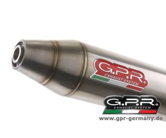 G.P.R Deeptone Enddopf für Access Xtreme 450 - 480