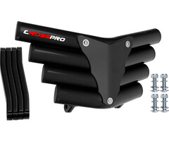 CrossPro Front Bumper Corot - schwarz für Access Triton SP 450 - Xtreme 480