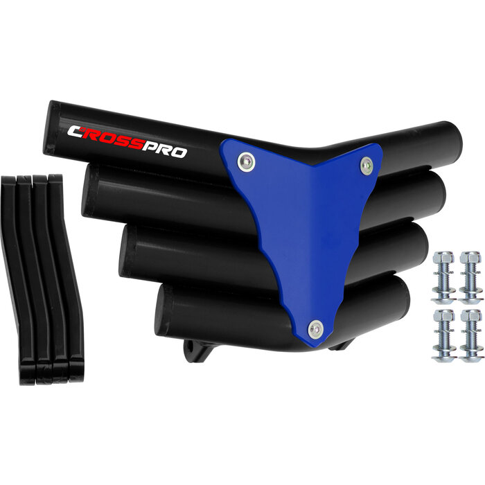 CrossPro Front Bumper Corot - schwarz für Access Triton SP 450 - Xtreme 480