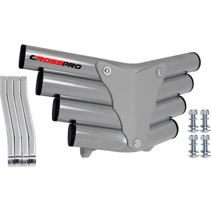 CrossPro Front Bumper Corot - chrom für Access Triton SP 450 - Xtreme 480