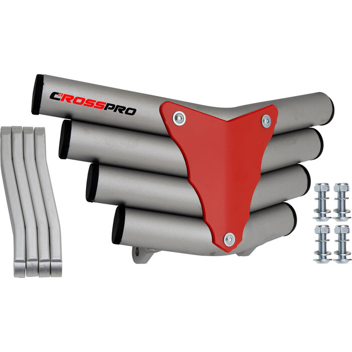 CrossPro Front Bumper Corot - Ice matt für Access Triton SP 450 - Xtreme 480