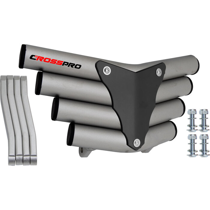 CrossPro Front Bumper Corot - Ice matt für Access Triton SP 450 - Xtreme 480