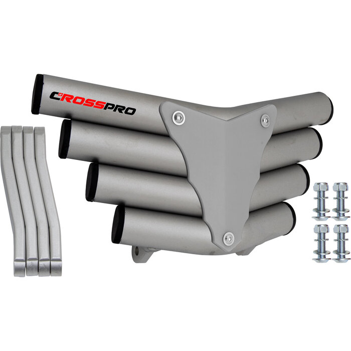 CrossPro Front Bumper Corot - Ice matt für Access Triton SP 450 - Xtreme 480