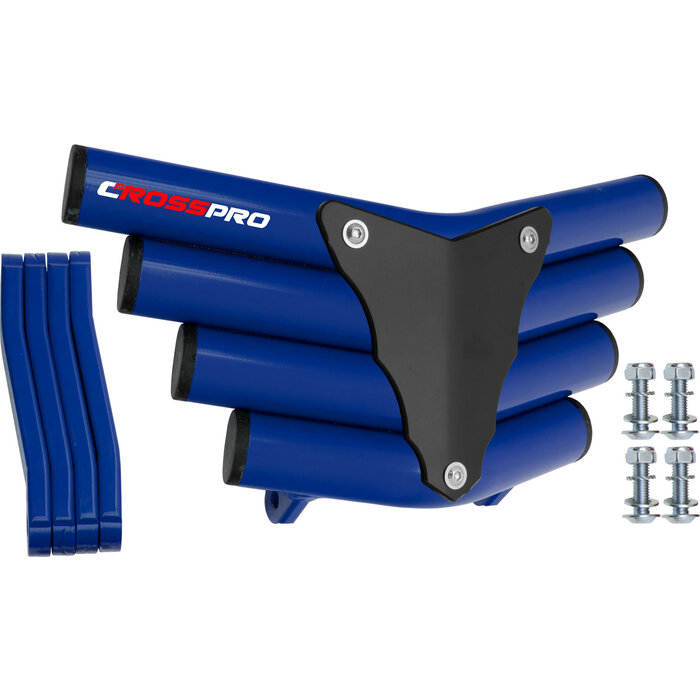CrossPro Front Bumper Corot - blau für Access Triton SP 450 - Xtreme 480