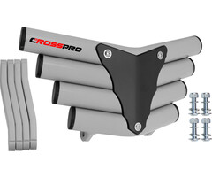 CrossPro Front Bumper Corot - weiss für Access Triton SP 450 - Xtreme 480