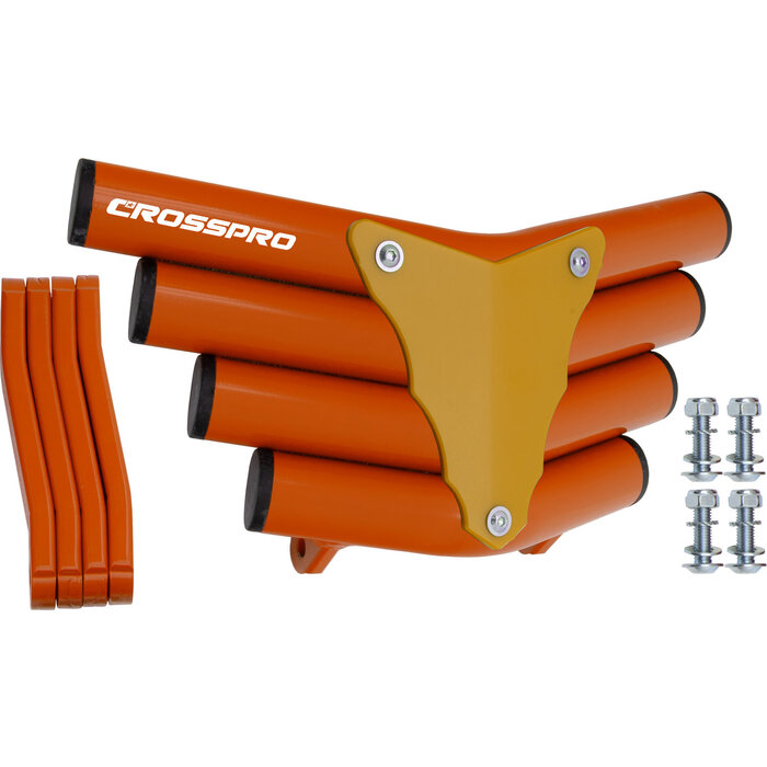 CrossPro Front Bumper Corot - orange für Access Triton SP 450 - Xtreme 480