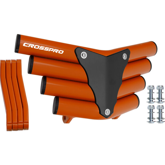CrossPro Front Bumper Corot - orange für Access Triton SP 450 - Xtreme 480