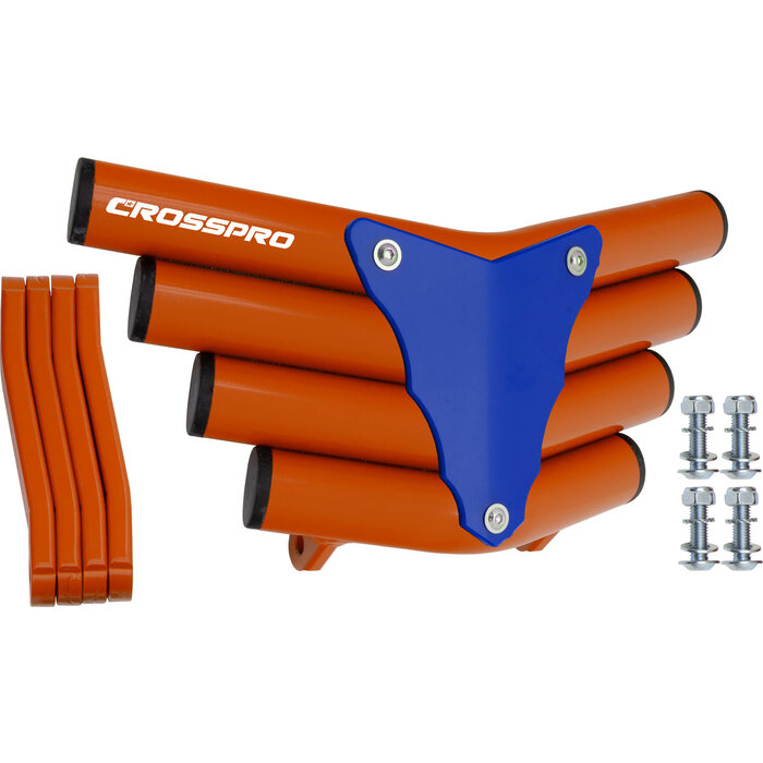 CrossPro Front Bumper Corot - orange für Access Triton SP 450 - Xtreme 480