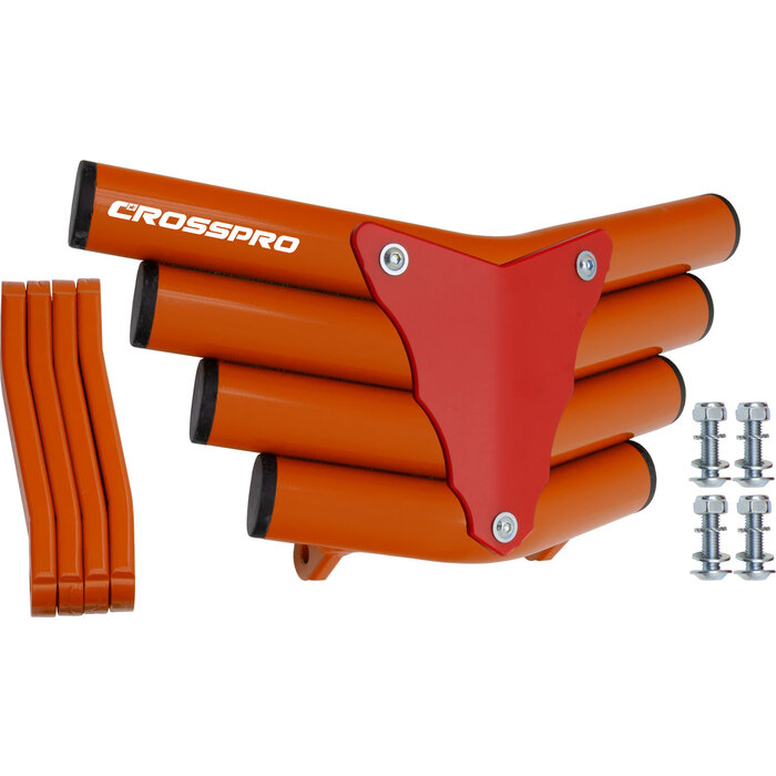 CrossPro Front Bumper Corot - orange für Access Triton SP 450 - Xtreme 480