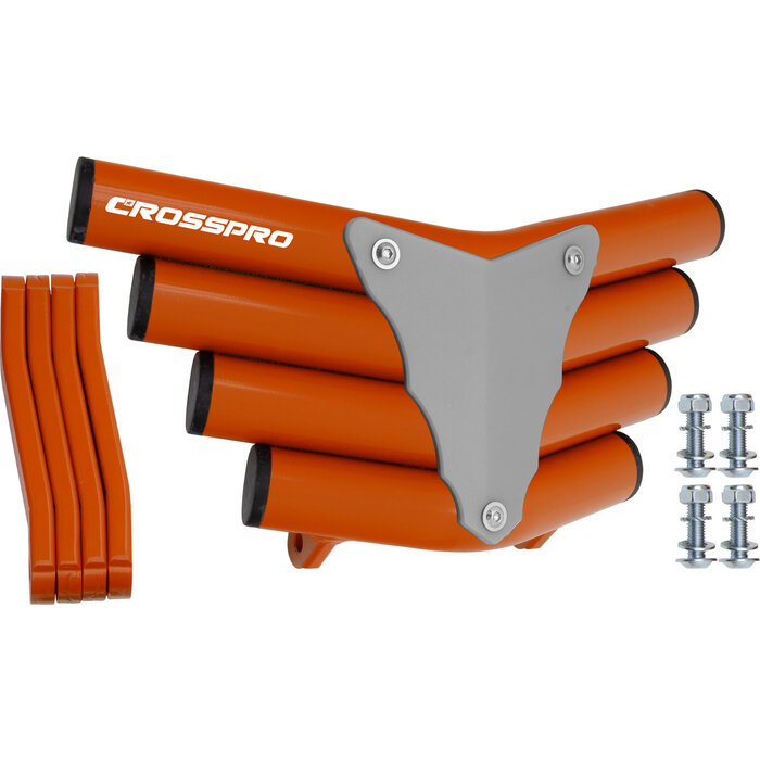 CrossPro Front Bumper Corot - orange für Access Triton SP 450 - Xtreme 480