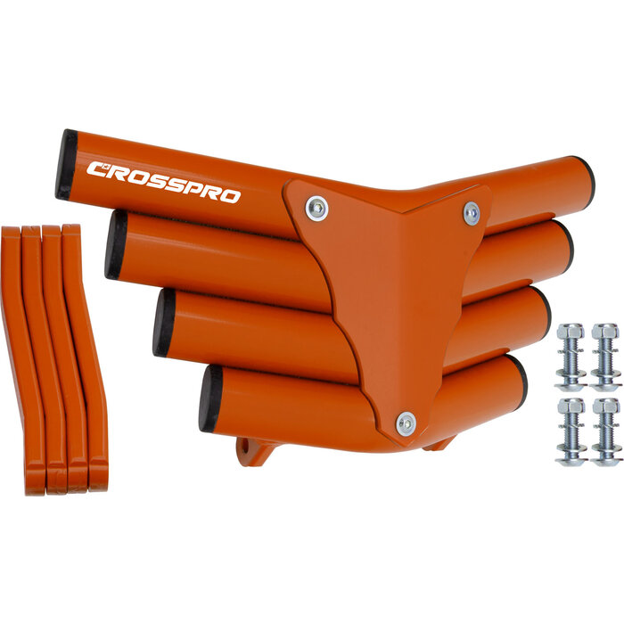 CrossPro Front Bumper Corot - orange für Access Triton SP 450 - Xtreme 480