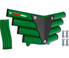 CrossPro Front Bumper Corot - grün für Access Triton SP 450 - Xtreme 480