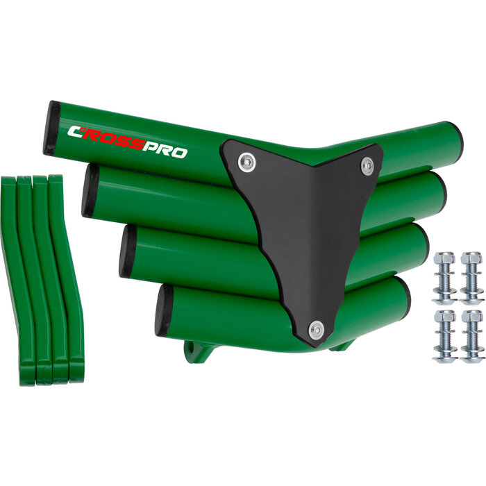 CrossPro Front Bumper Corot - grün für Access Triton SP 450 - Xtreme 480