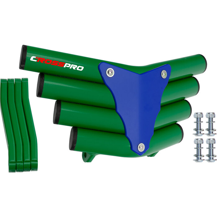 CrossPro Front Bumper Corot - grün für Access Triton SP 450 - Xtreme 480