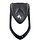 Plastikhaube Carbon Look für Access SP450 - Xtreme 480