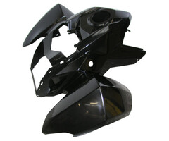 Access Frontverkleidung vorne schwarz für Access SP450 - Xtreme 480