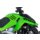 Frontverkleidung vorne grün für Access SP450 - Xtreme 480
