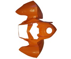 Access Frontverkleidung vorne orange für Access SP450 - Xtreme 480