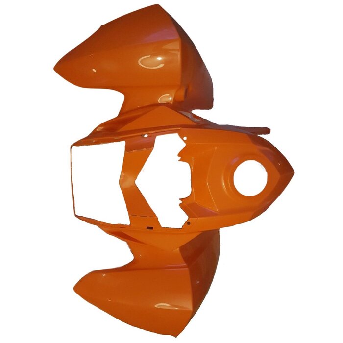 Access Frontverkleidung vorne orange für Access SP450 - Xtreme 480