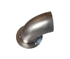 World for ATV Tuning Auspuffrohr für Cforce 850 / 1000