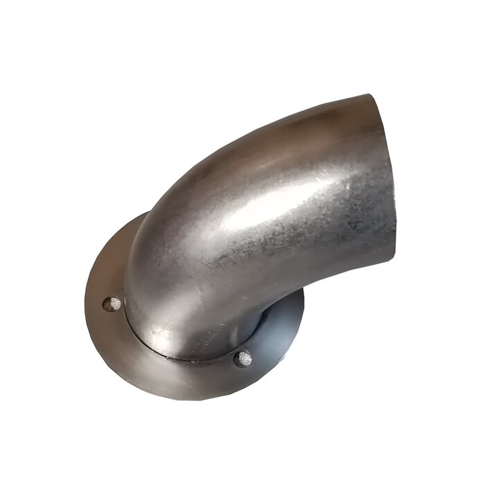 World for ATV Tuning Auspuffrohr für Cforce 450 / 520 / 600 / 625