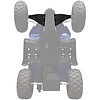 XRW A-Arm Schutz PHD für Yamaha für YFM90