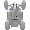 XRW Unterfahrschutz - Motor Schutz Aluminium für Yamaha für YFM90