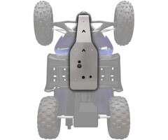 XRW Unterfahrschutz - Motor Schutz Aluminium für Yamaha für YFM90