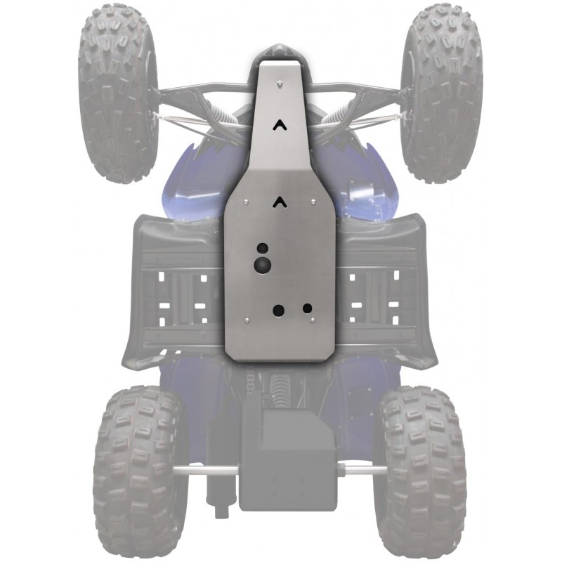 XRW Unterfahrschutz - Motor Schutz Aluminium für Yamaha für YFM90