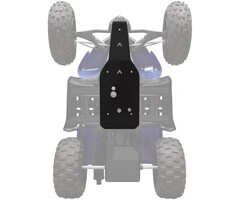 XRW Unterfahrschutz - Motor Schutz PHD für Yamaha für YFM90