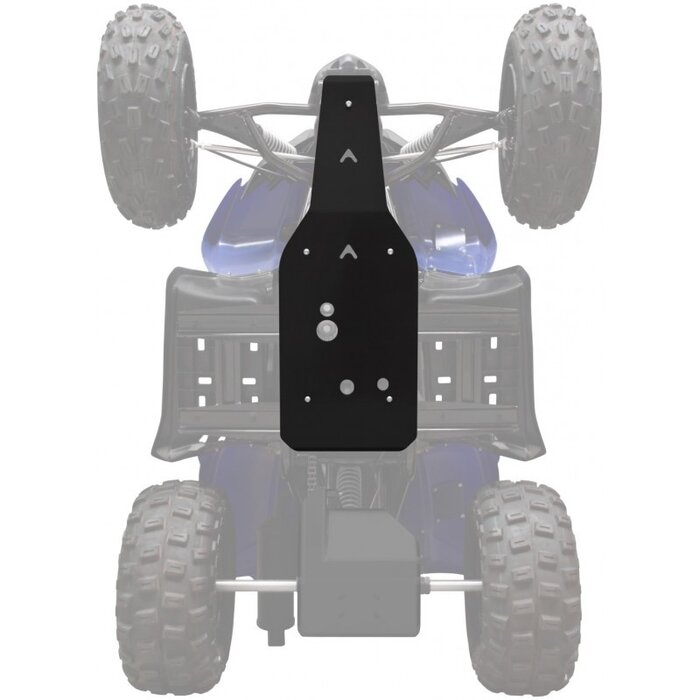 XRW Unterfahrschutz - Motor Schutz PHD für Yamaha für YFM90