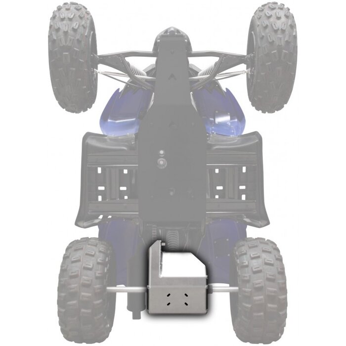 XRW Schwingenschutz Aluminium für Yamaha für YFM90