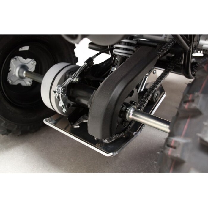 XRW Schwingenschutz Aluminium für Yamaha für YFM90