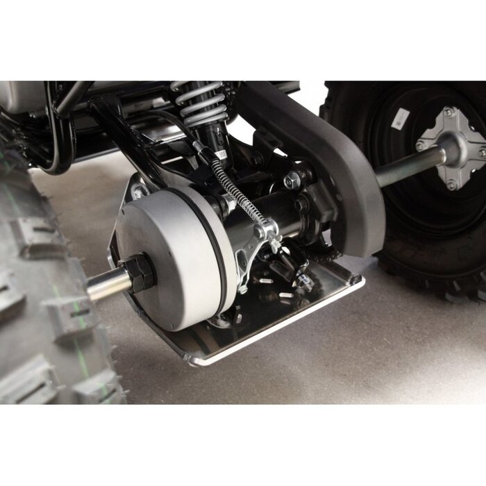 XRW Schwingenschutz Aluminium für Yamaha für YFM90