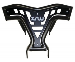 XRW Front Bumper schwarz X16 für Yamaha YFM90