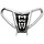 Front Bumper X17 Aluminium für Yamaha YFM90