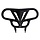 Front Bumper X8 Aluminium für Yamaha YFM90