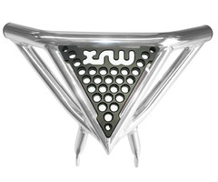 XRW Front Bumper XR10 Aluminium für Yamaha YFM90