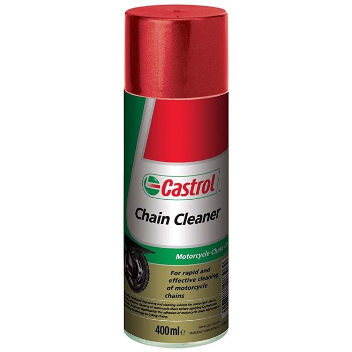 Castrol Kettenreiniger Chain Cleaner 400 ml