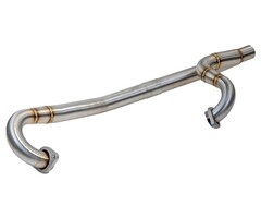 RJWC Auspuff Krümmer Rohr Can Am Renegade 570 / 650 / 850 / 1000 G2